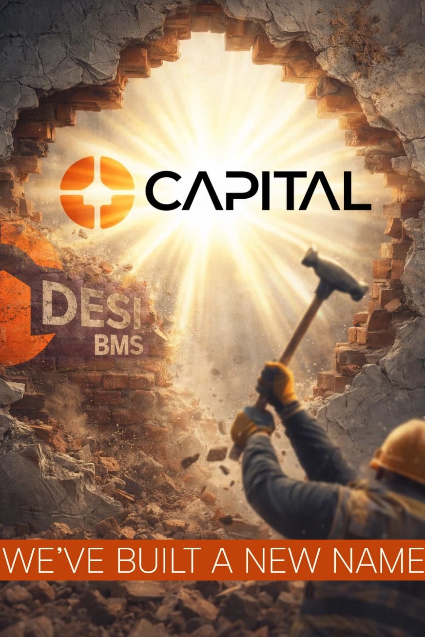 Breaking through to Capital BMS